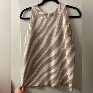 Anne Taylor tank